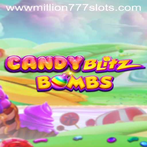 CandyBlitzBombs: A Vibrant Adventure Through Sugary Realms