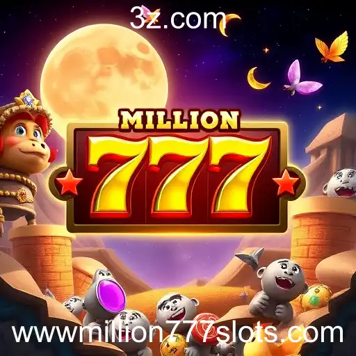 A Evolução dos Slots Online: Destaque em Million 777