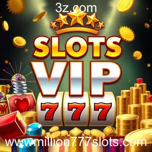 Experiência Exclusiva: Mergulhe no Mundo de Slots VIP no Million 777 Slots